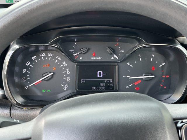 CITROEN C3 1.5 AUTOCARRO 4 POSTI