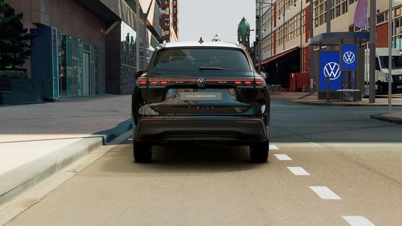 Volkswagen Tiguan 1.5 TSI eHybrid DSG Edition Plus