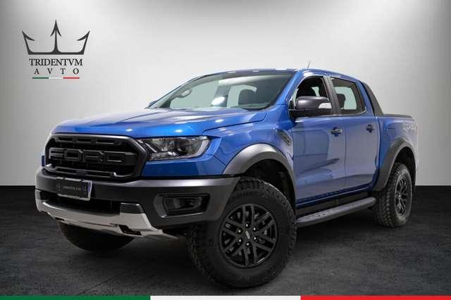 Ford Ranger Raptor Raptor 2.0 tdci double cab 213cv auto