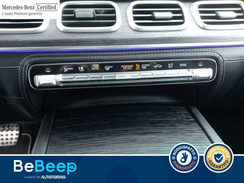 Mercedes-Benz GLE 300 D AMG LINE PREMIUM 4MATIC AUTO