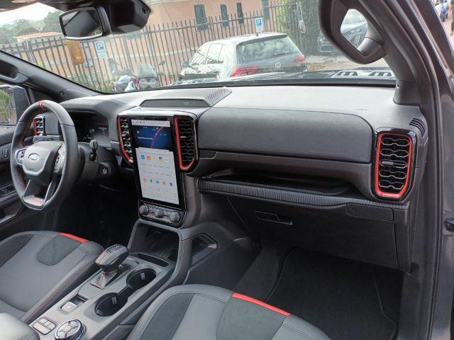 FORD Ranger Raptor 2.0 ECOBLUE DC AUTOM 211CV CAM360 MATRIX NAV PELLE