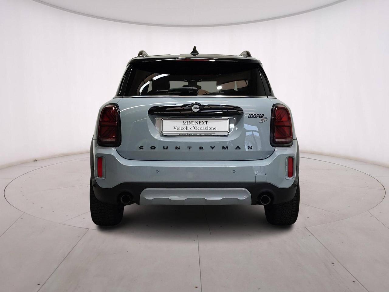 MINI Countryman Cooper SD ALL4 Untamed Edition