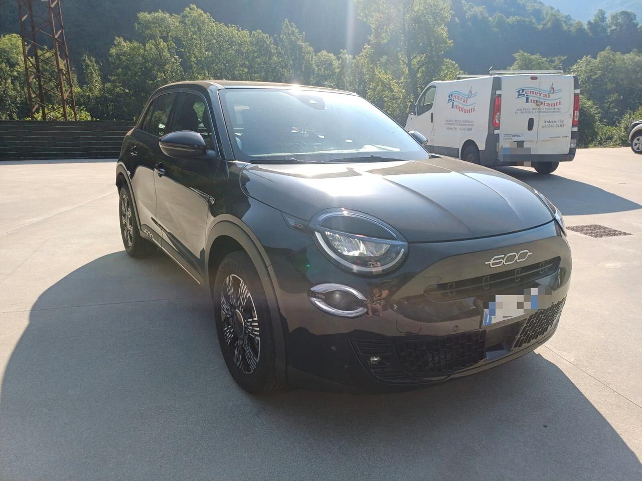 Fiat 600 Hybrid 145 CV DCT MHEV