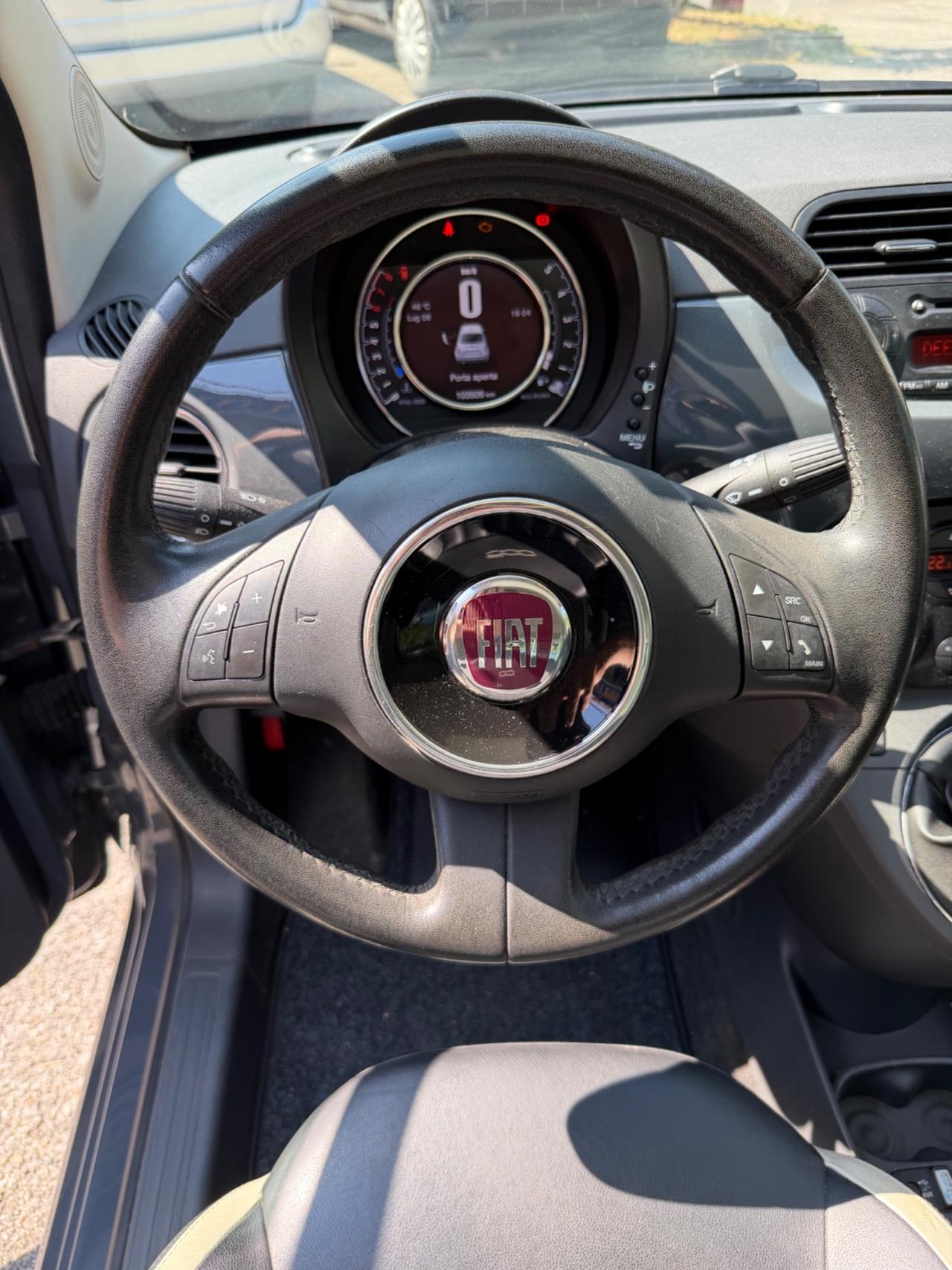 Fiat 500 1.2 Lounge tft