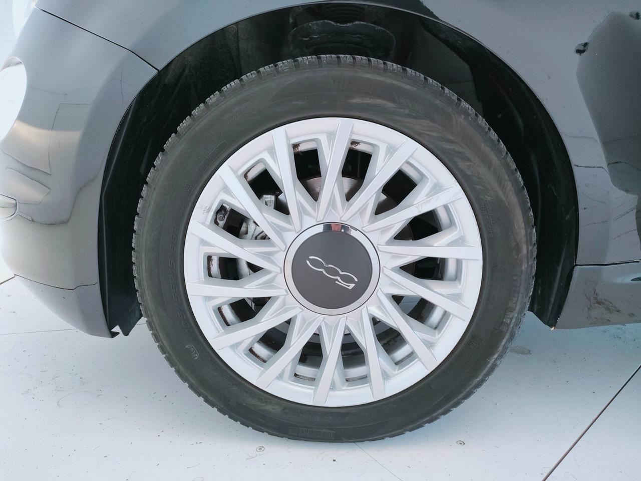 FIAT 500 III 2015 - 500 1.0 hybrid Lounge 70cv