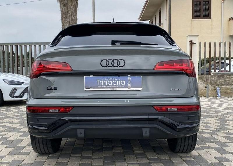 Audi Q5 SPB S Line Plus 2.0 TDI 204CV S-Tronic quattro mhev 40