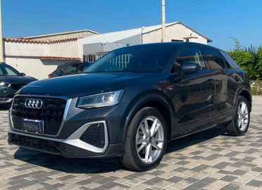 Audi Q2 S line edition 2.0 TDI 150CV s-tronic quattro 35