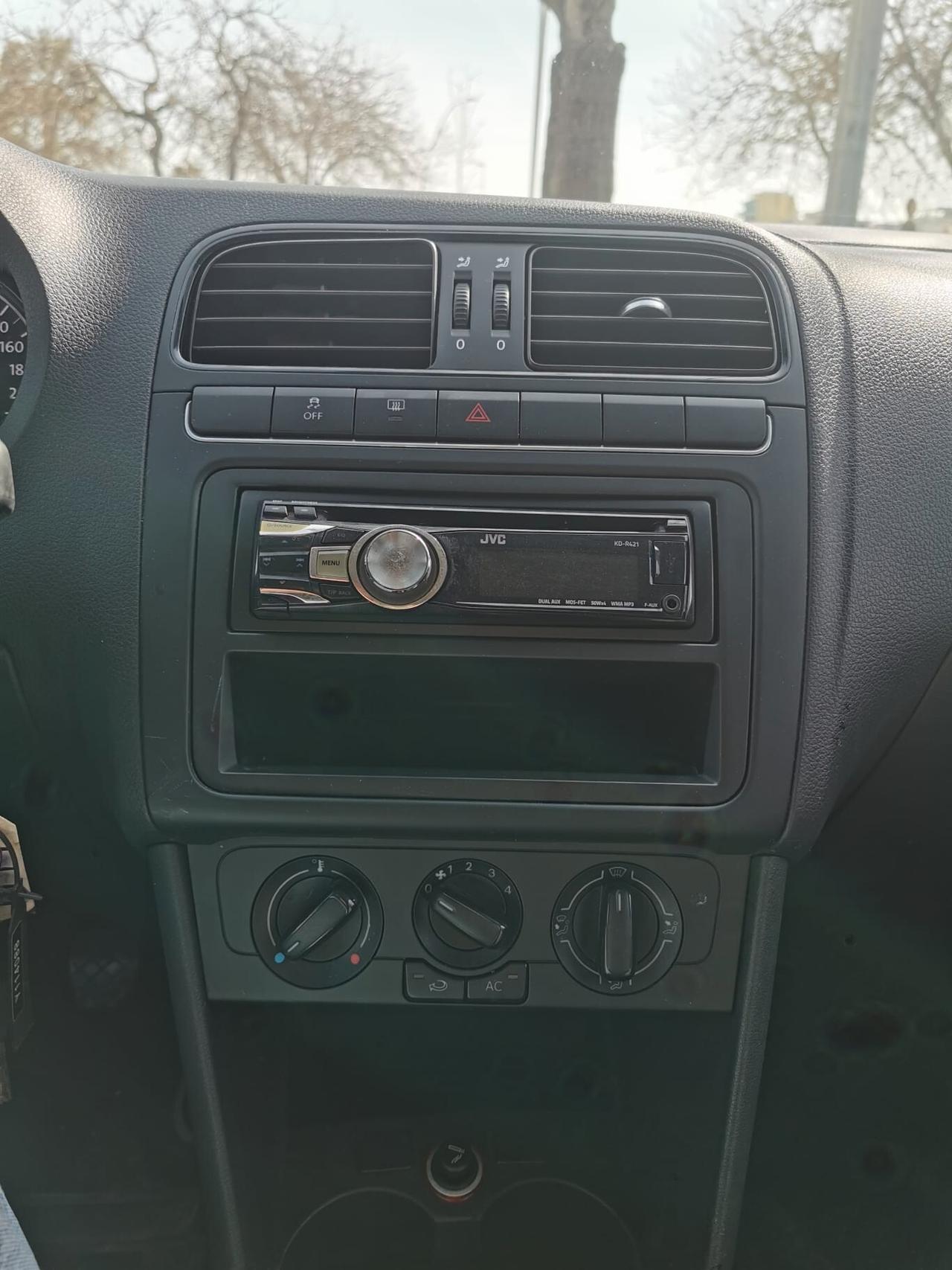 Volkswagen Polo 1.2 5 porte Trendline 2012