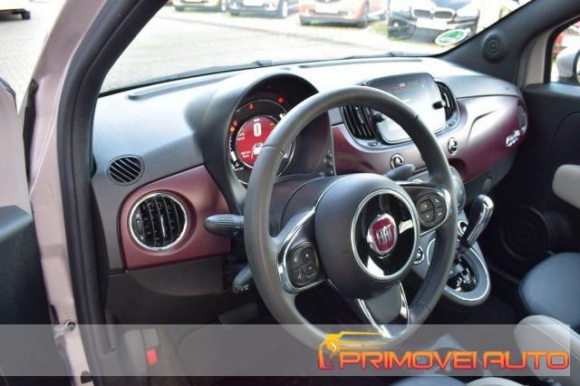 FIAT 500C 1.2 Dualogic