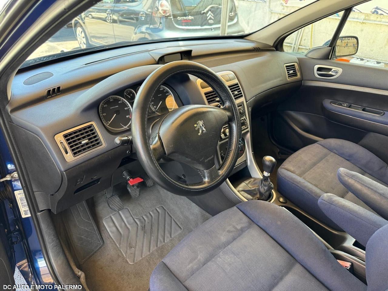 Peugeot 307 Diesel 2.0 Station Wagon107CV.2002