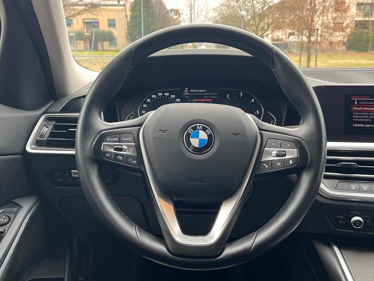 Bmw 318d 48V Business Advantage