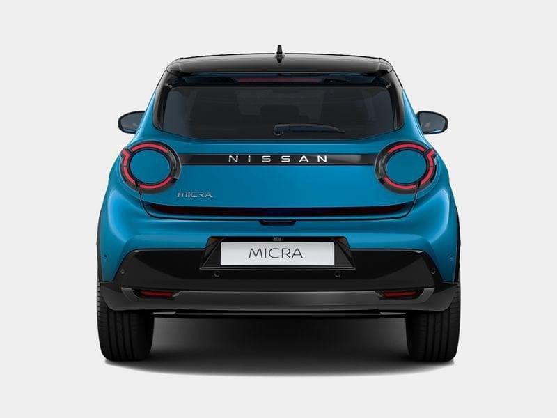 Nissan Micra Micra 52 kWh Evolve