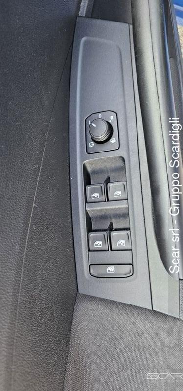 Skoda Fabia Fabia 1.0 TSI 95 CV Young Edition