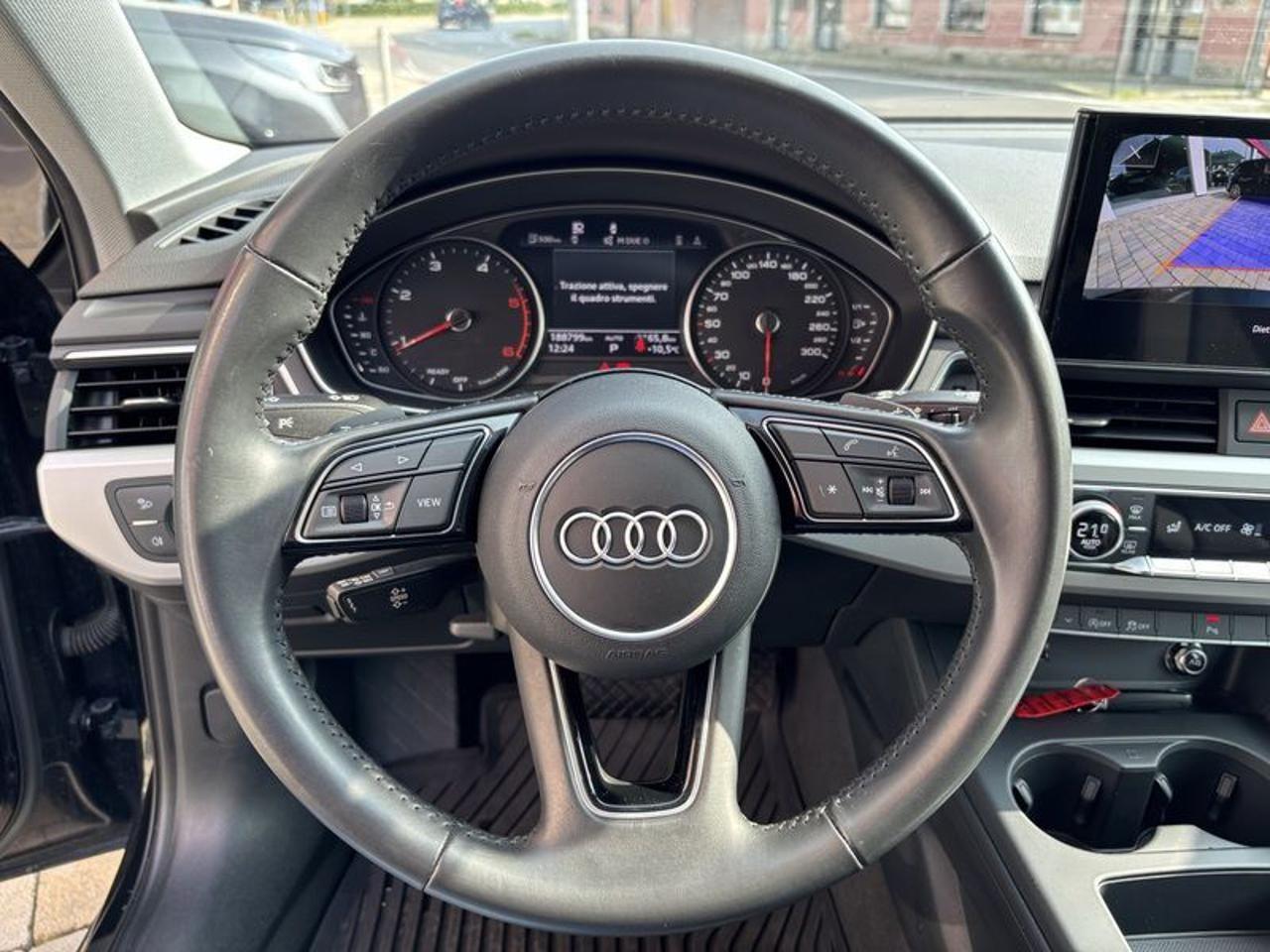 Audi A4 allroad 40 TDI 190 CV S tronic FULL LED-NAVI-CAM-18"