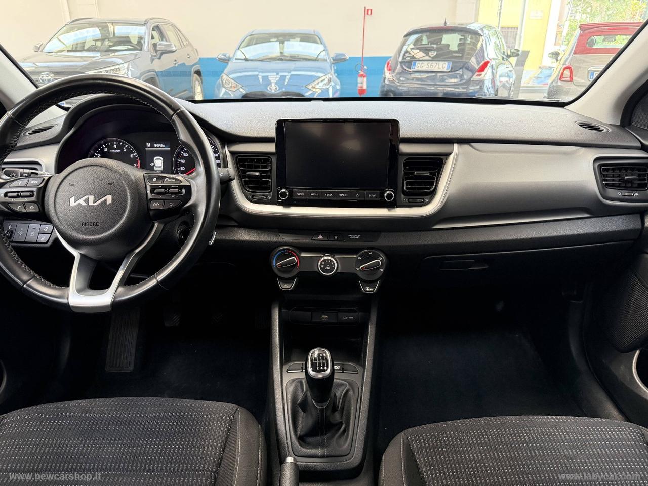 KIA Stonic 1.0 T-GDi 100 CV MHEV iMT Style NEOPATENTATI