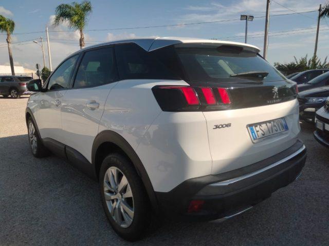 PEUGEOT 3008 BlueHDi 120 S&S EAT6 GT Line