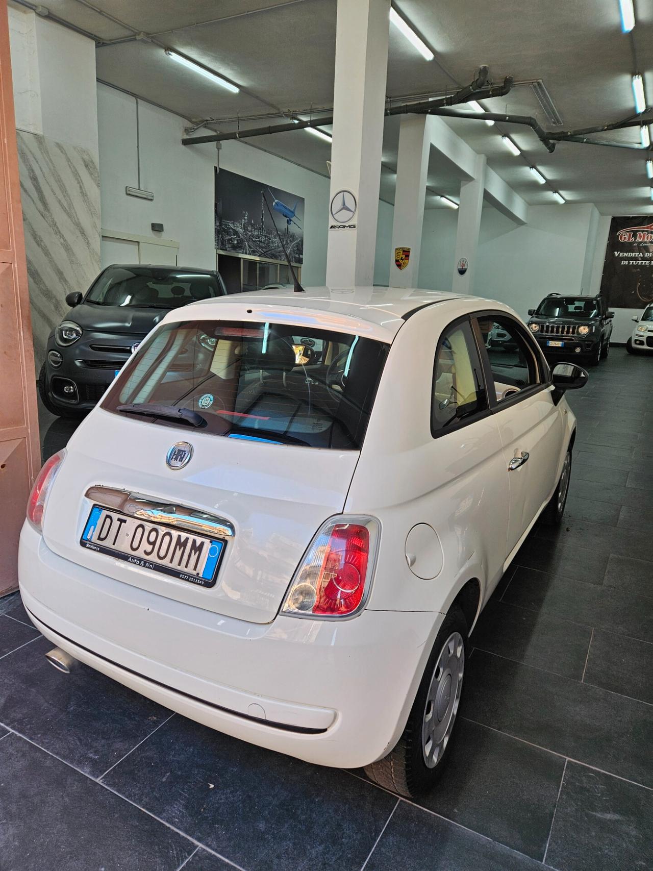Fiat 500 1.3 Multijet 16V 75CV Pop