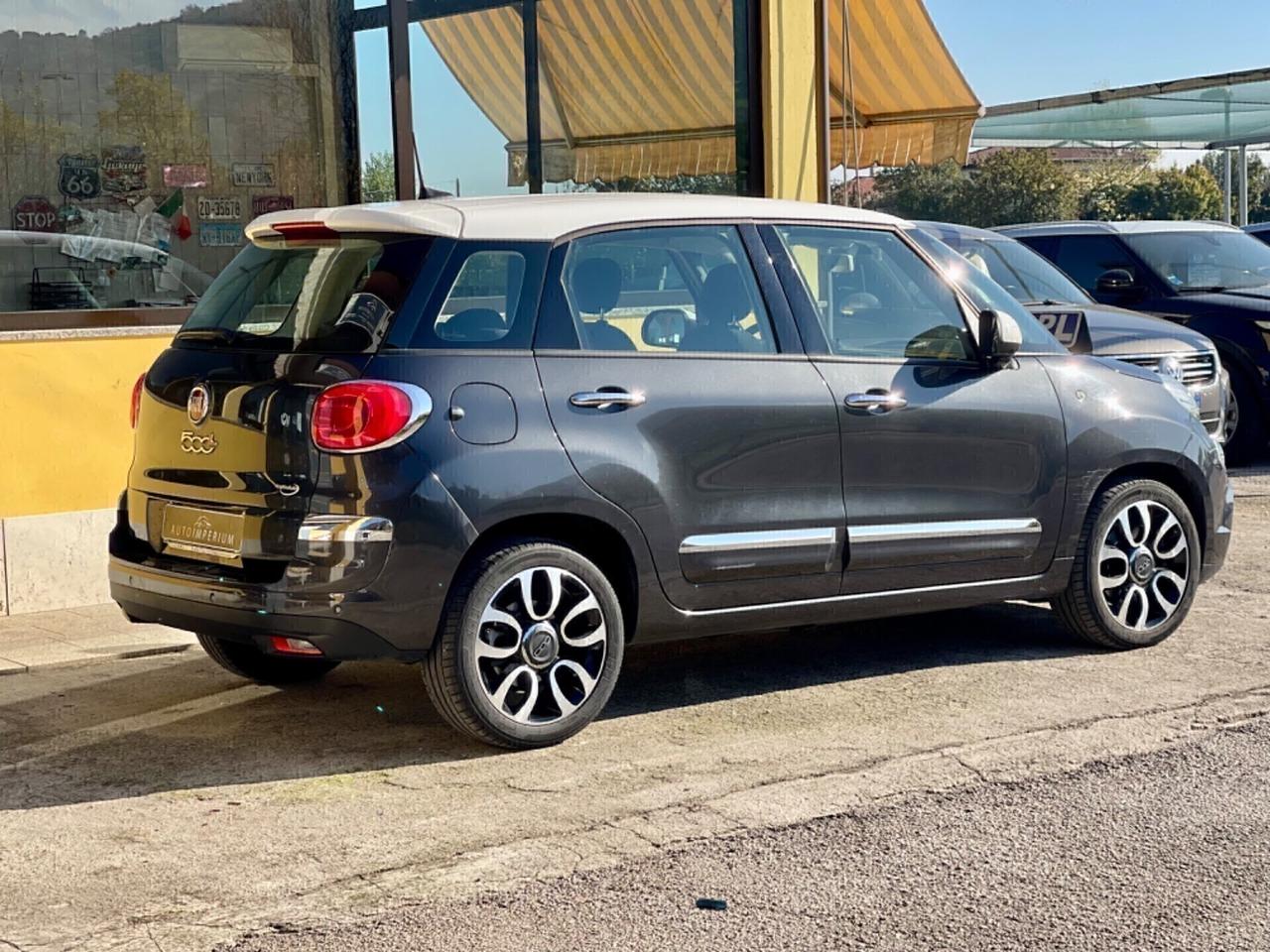 Fiat 500L 1.4 T-Jet 120 CV GPL Lounge UNIPROP