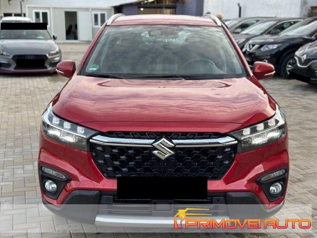 SUZUKI S-Cross 1.4 Hybrid 4WD All Grip