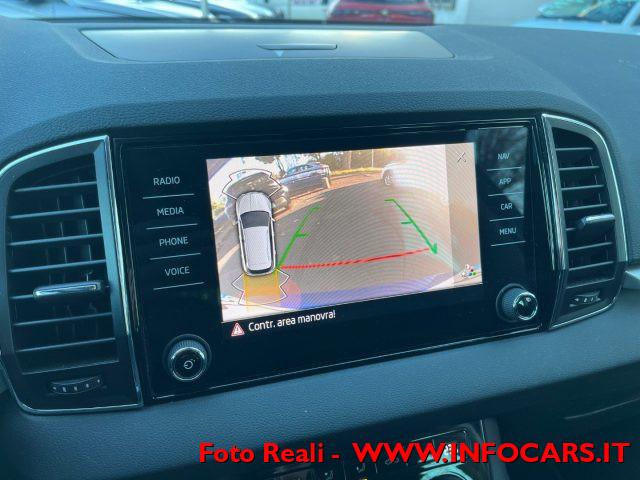 SKODA Karoq 2.0 TDI EVO SCR 115 CV DSG Executive - PROMO