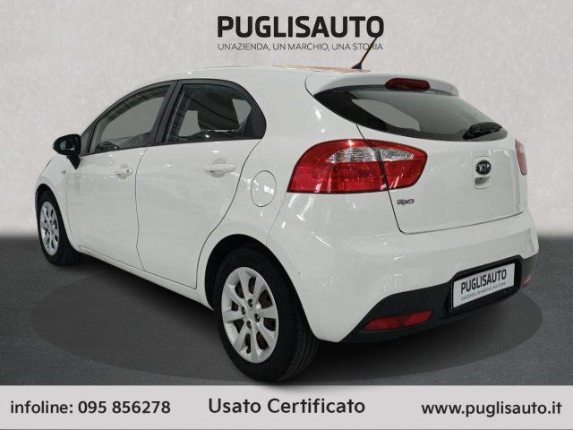 KIA Rio 1.2 CVVT 5p. Active