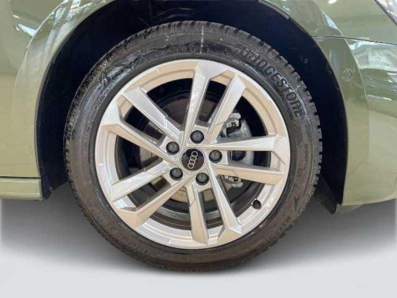 Audi A3 IV 2024 Sportback 2.0 tdi Business Advanced 150cv s-tronic