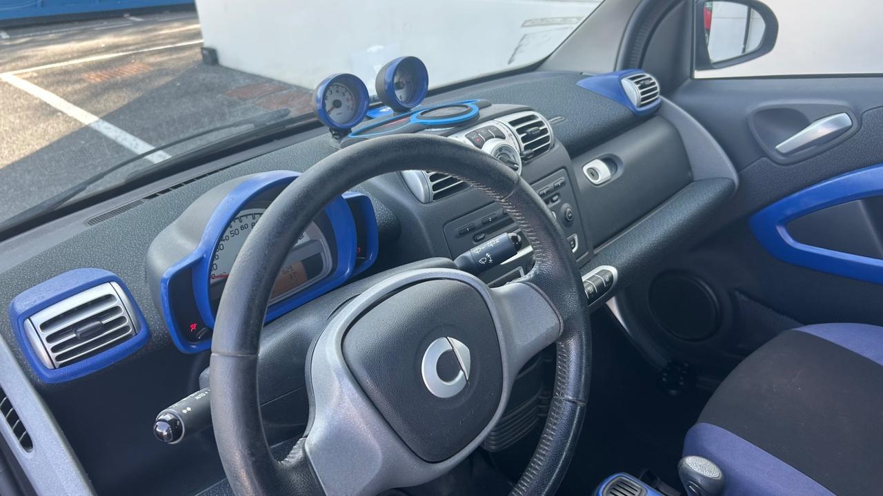 Smart ForTwo 1000 52 kW coupé passion