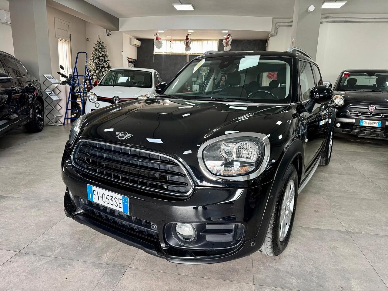 MINI COUNTRYMAN ONE D 1.5 AUTOMATICA 2019