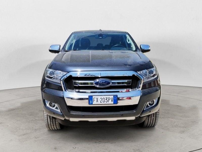 Ford Ranger 2.2 tdci double cab Limited 160cv auto