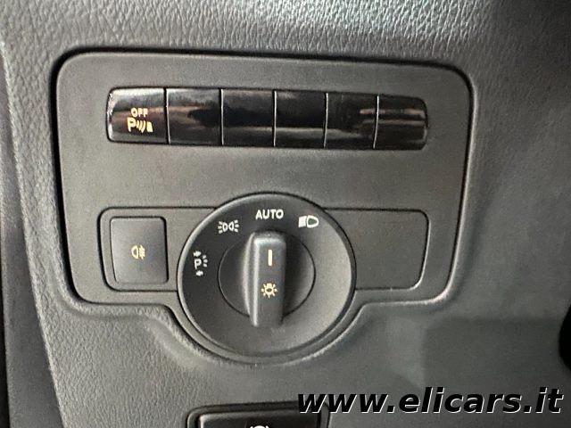 MERCEDES-BENZ Vito 2.2 119 BlueTEC PC-SL Mixto Long Autocarro