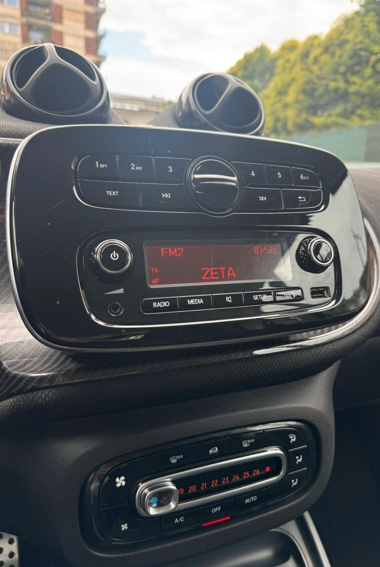 SMART FOR TWO 1.0 PASSION *PREZZO REALE*