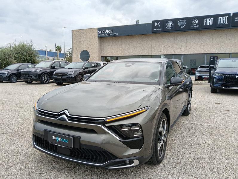 CITROEN C5 X - C5 X 1.2 puretech Shine s&s 130cv eat8