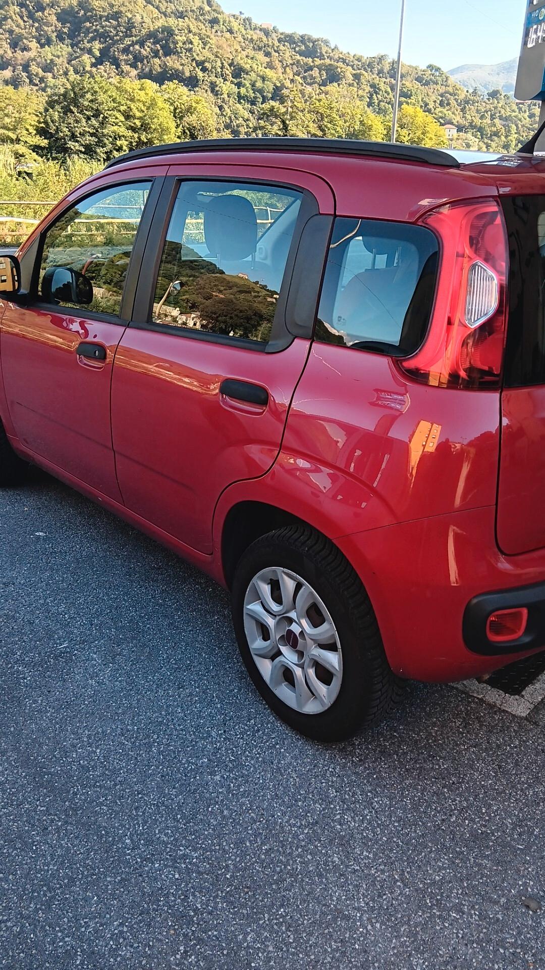 Fiat Panda 0.9 TwinAir Turbo Natural Power Easy