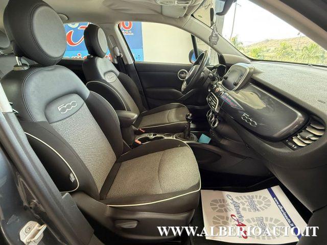 FIAT 500X 1.3 MultiJet 95 CV Pop