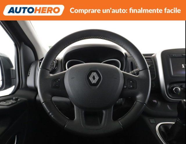 RENAULT Trafic T27 1.6 dCi 145CV S&S PC-TN Furgone LIFE