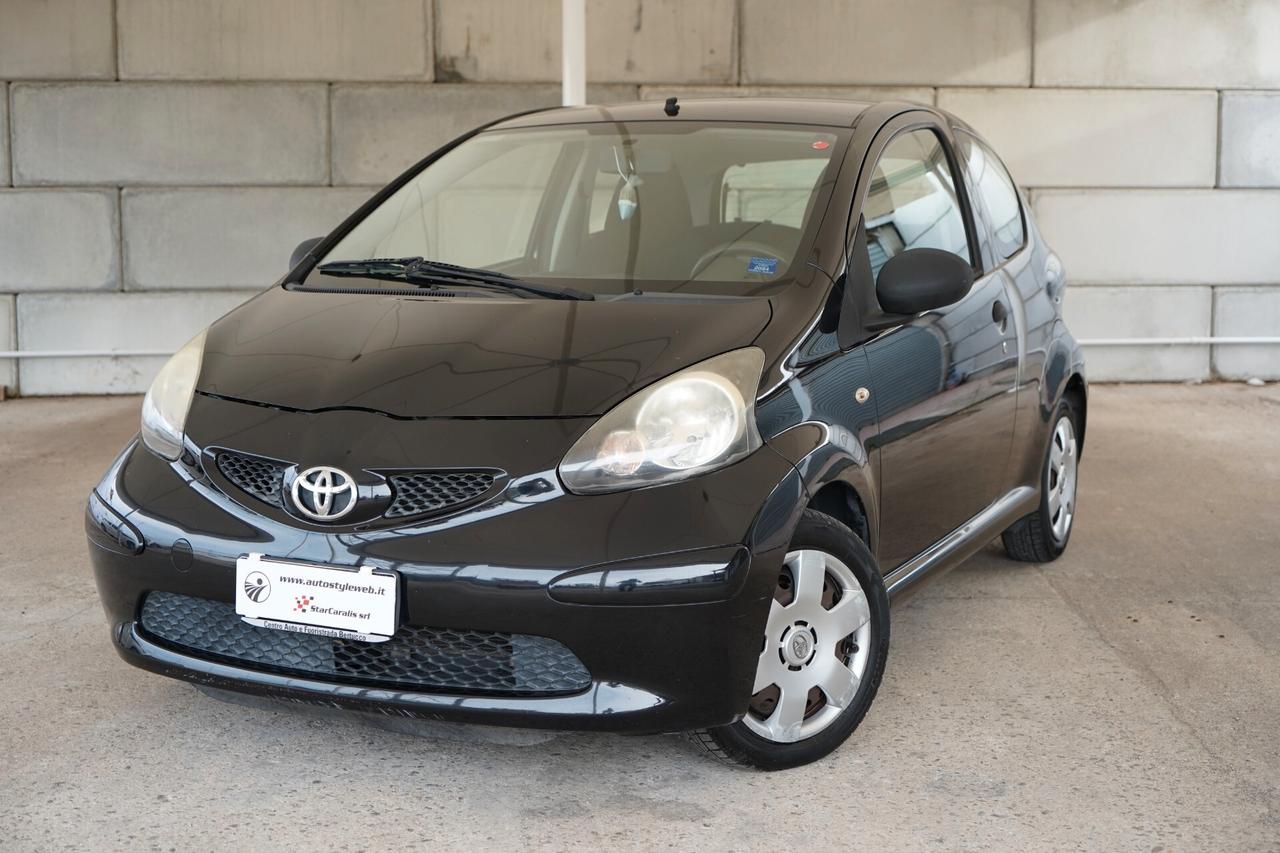 Toyota Aygo 1.0 68 Cv 3p Sol