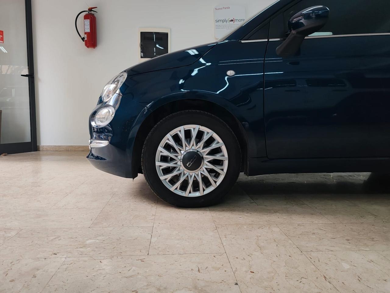 Fiat 500 1.0 Hybrid Dolcevita