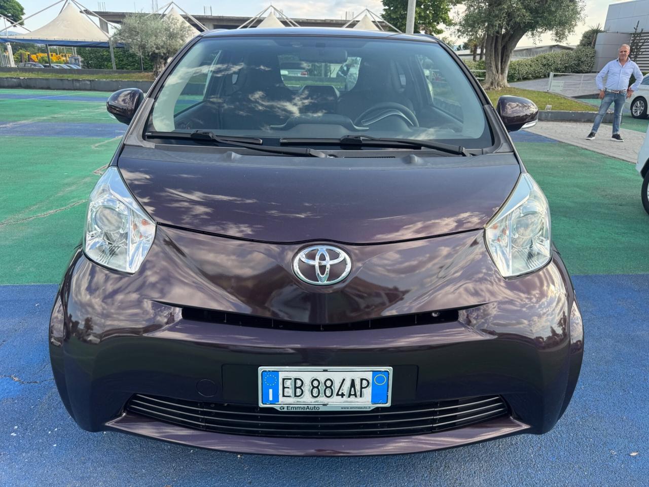 Toyota iQ 1.0 GPL E AUTOMATICA