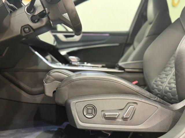 AUDI RS6 Avant 4.0 TFSI V8 quattro tiptronic Performance