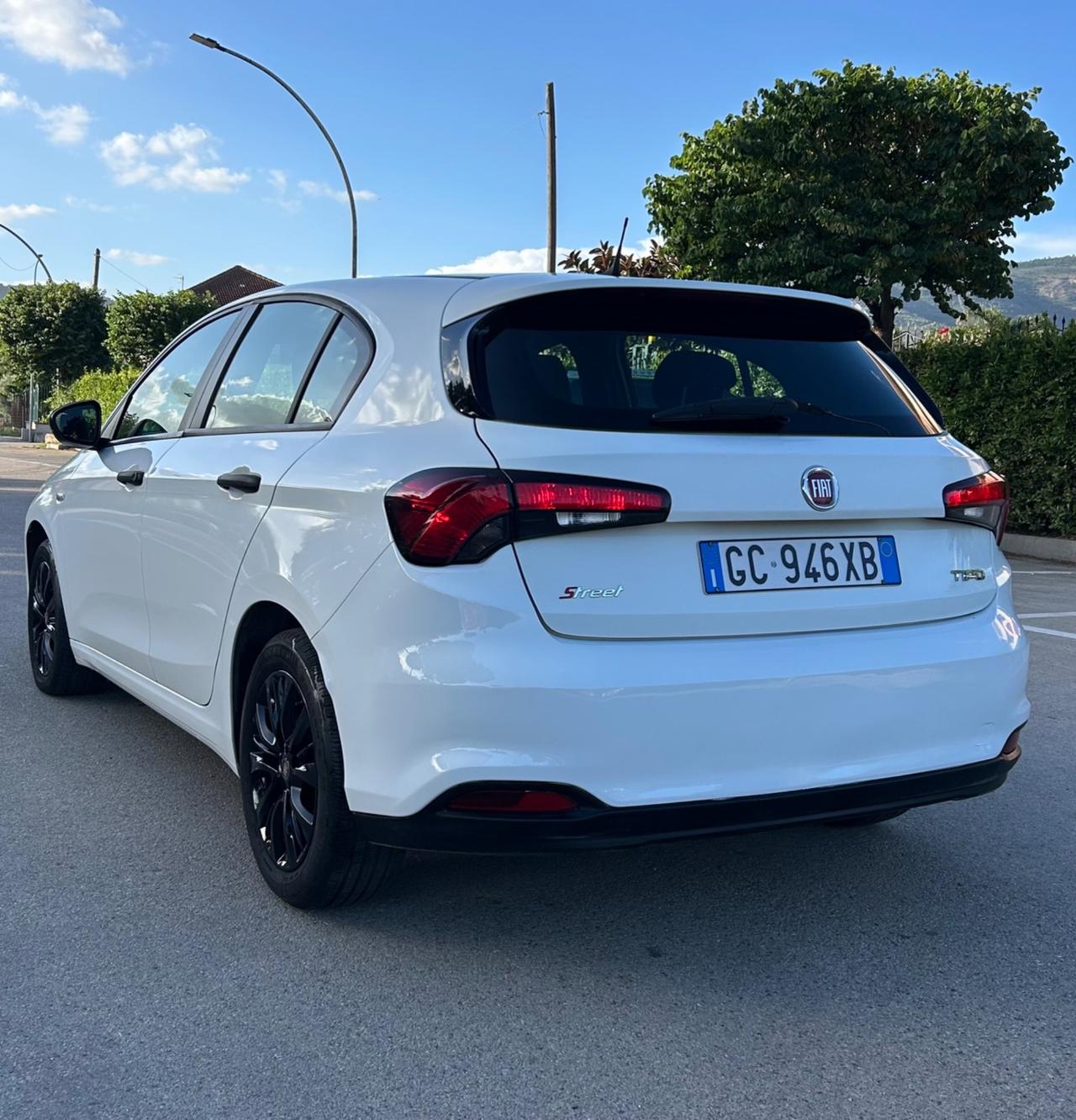 Fiat Tipo 1.3 Mjt S&S 5 porte Street - 2021 - km 50.0””