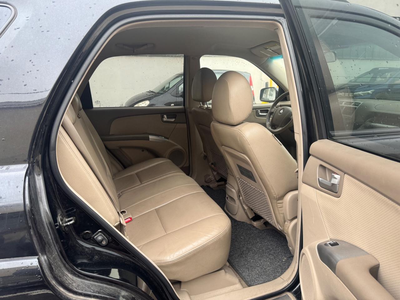 Kia Sportage 2.0 141CV 4X4