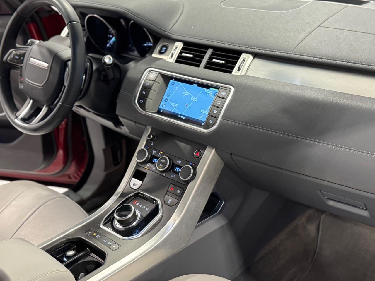 Land Rover Range Evoque 2.0 TD4 150 Automatico !