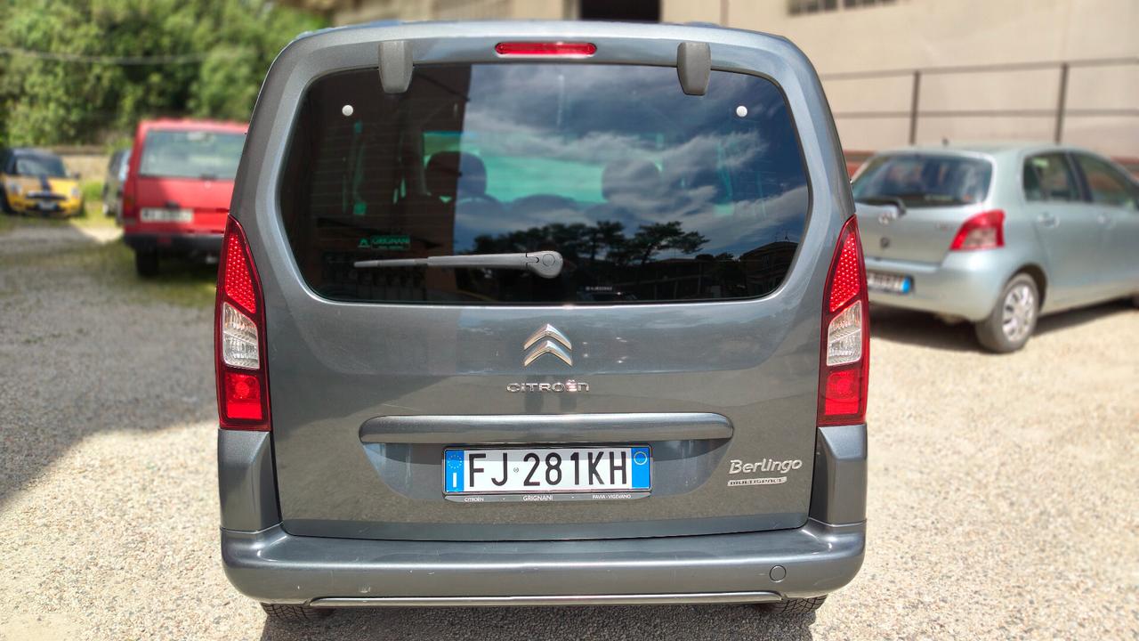 Citroen Berlingo 1.6 BlueHdi N1 5 posti