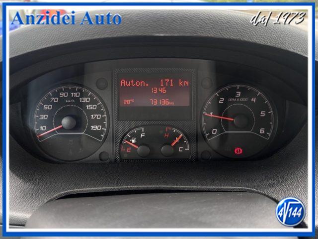 FIAT Ducato 35 2.0 MJT M Doppia Cabina Cassonato