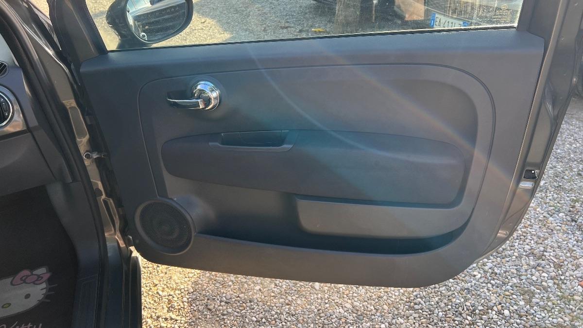 FIAT - 500 - 1.2 Lounge