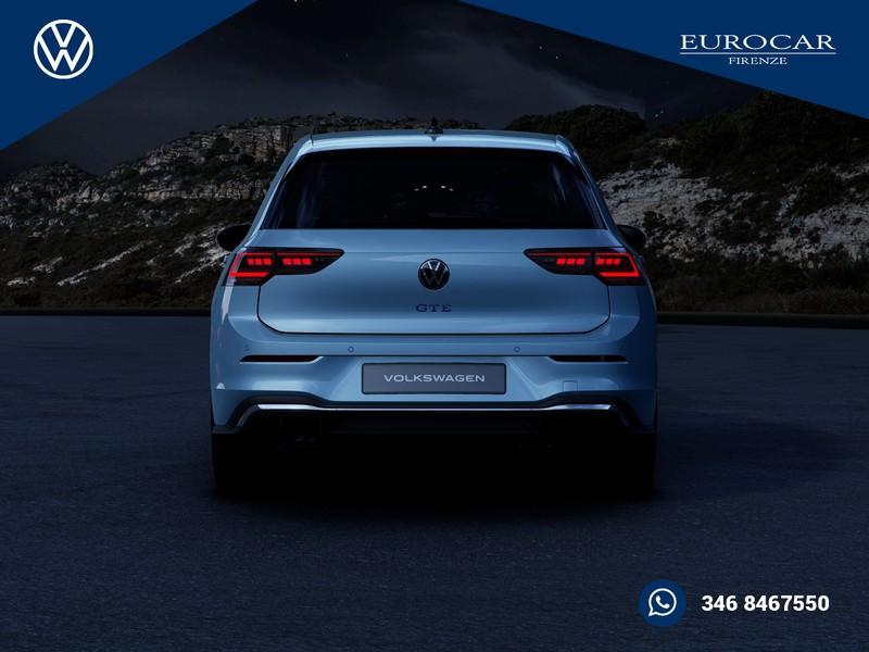 Volkswagen Golf 1.5 tsi ehybrid edition plus 204cv dsg