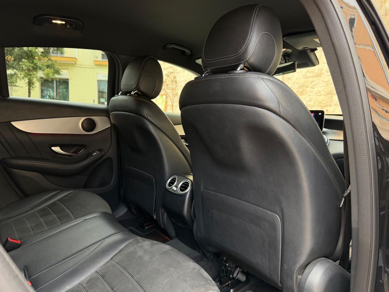 Mercedes-benz GLC 220 D 4MATIC COUPE PREMIUM AMG 194 CV