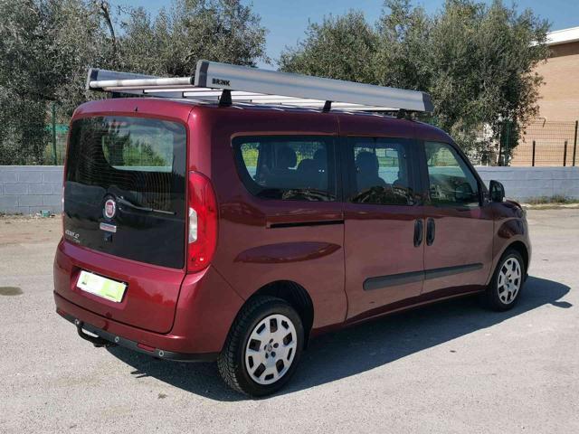 FIAT Doblo Maxi Combi 5 posti N1 1.6 MJT 105CV Lounge / + Iva