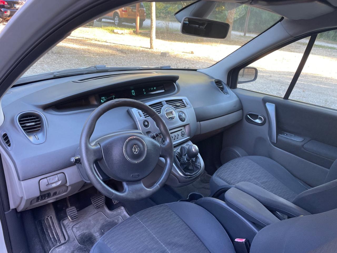 Renault Scenic Scénic 1.9 dCi/130CV Serie Speciale