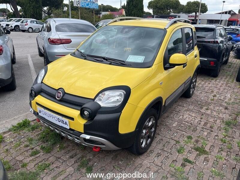 FIAT Panda 2016 4x4 Benzina 0.9 t.air t. 4x4 s&s 85cv my19